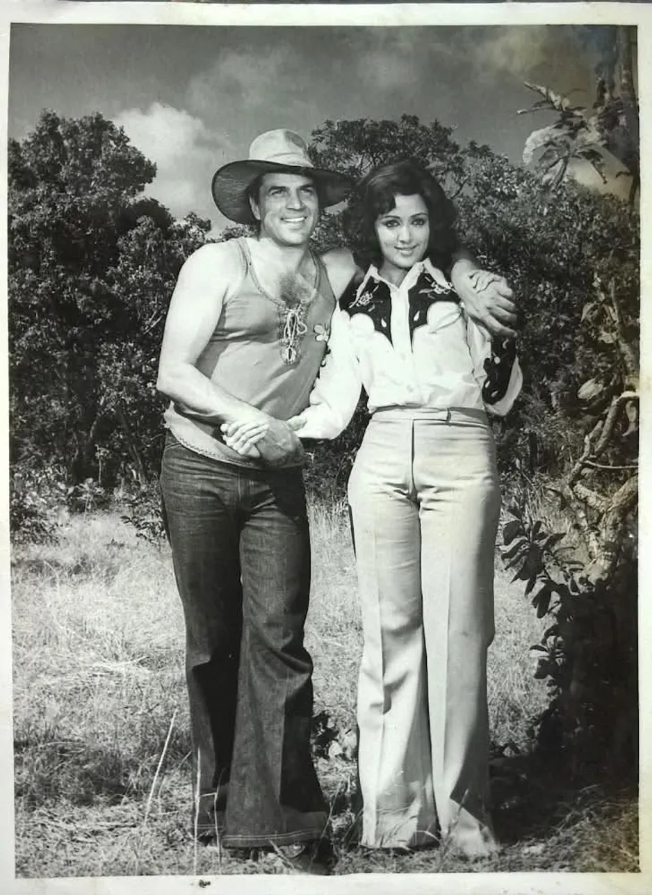 Dharmendra-Hema malini
