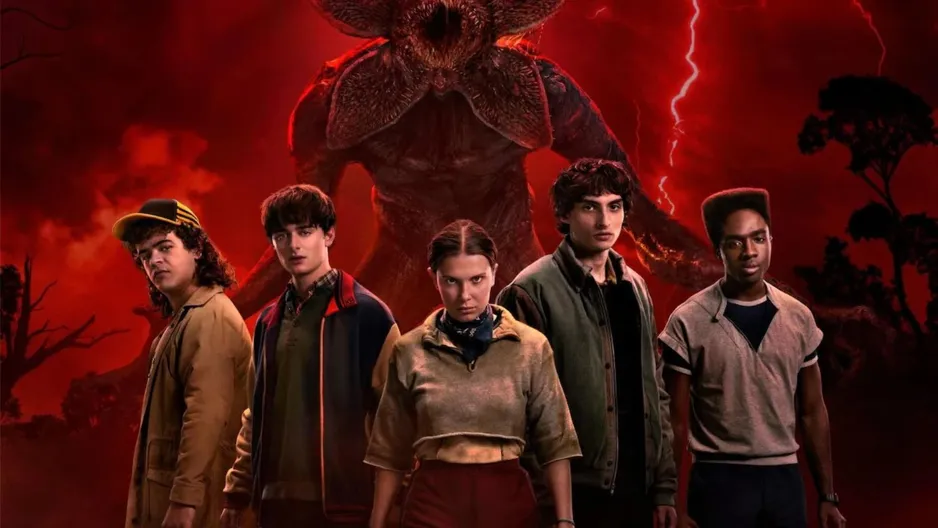 Stranger Things Season 5