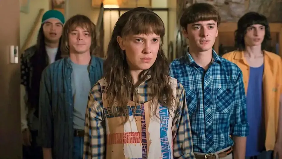 Stranger Things Season 5