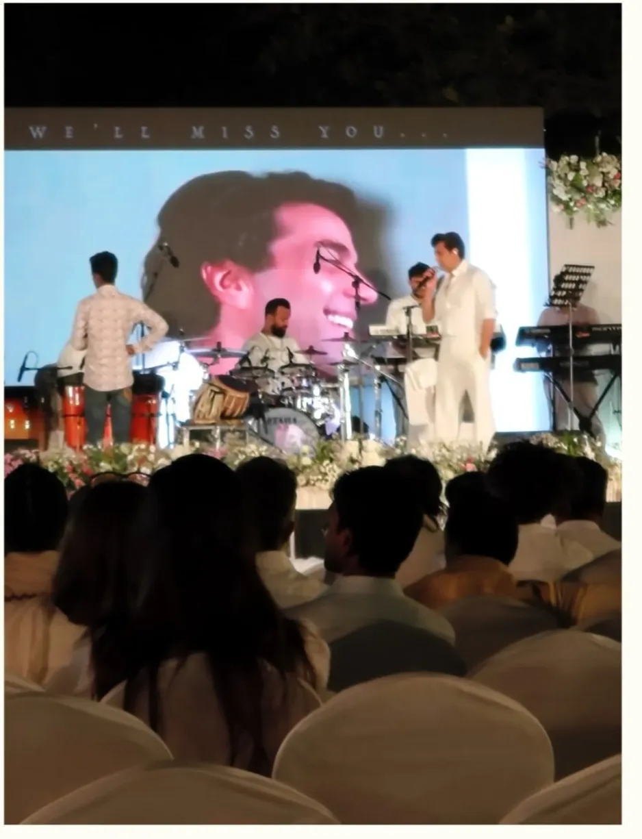 Dharmendra Prayer Meet