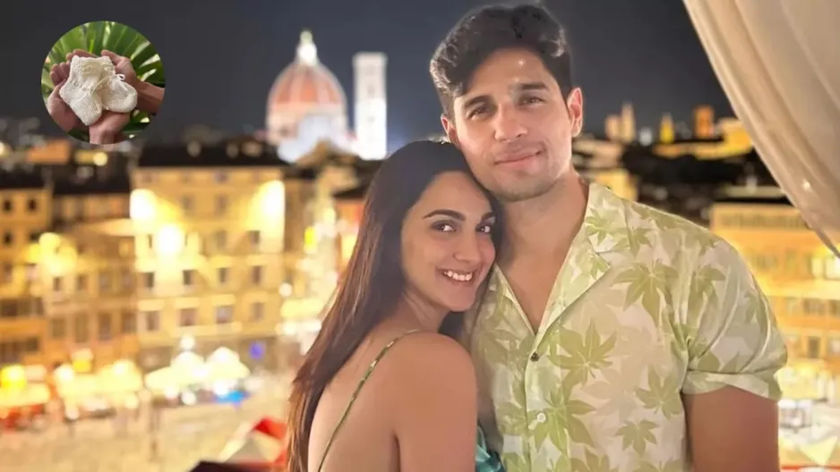 Sidharth and Kiara