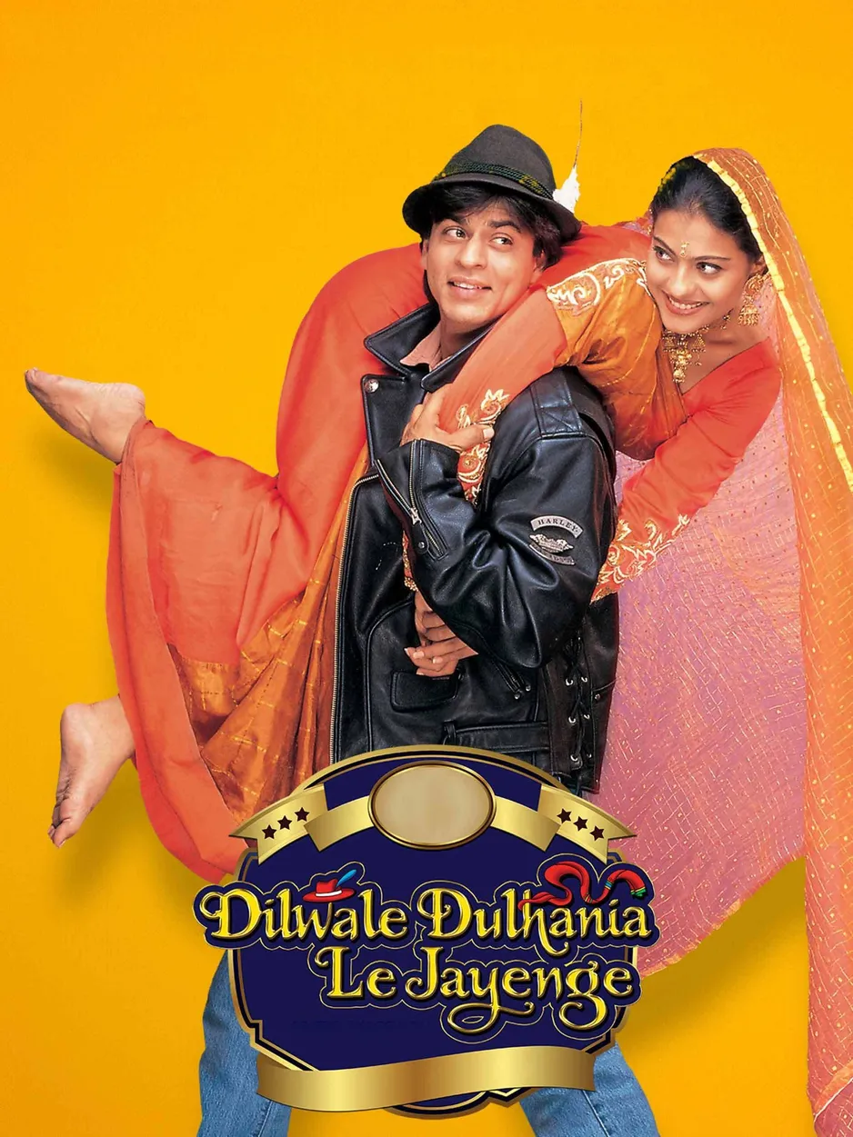 Dilwale Dulhania Le Jayenge