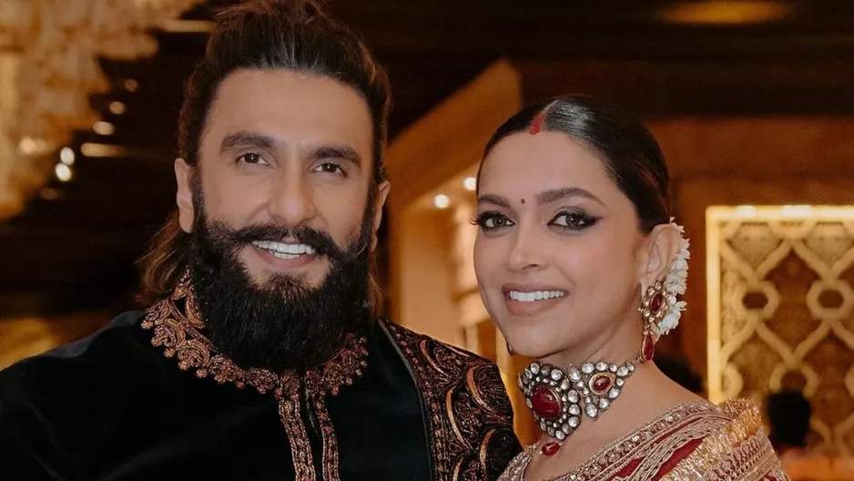 deepika padukone and ranveer singh