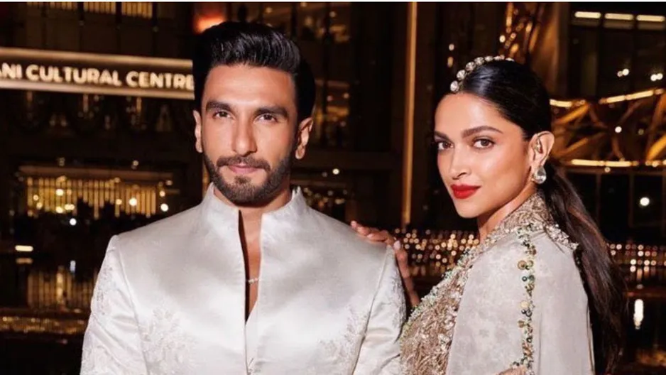 deepika padukone and ranveer singh
