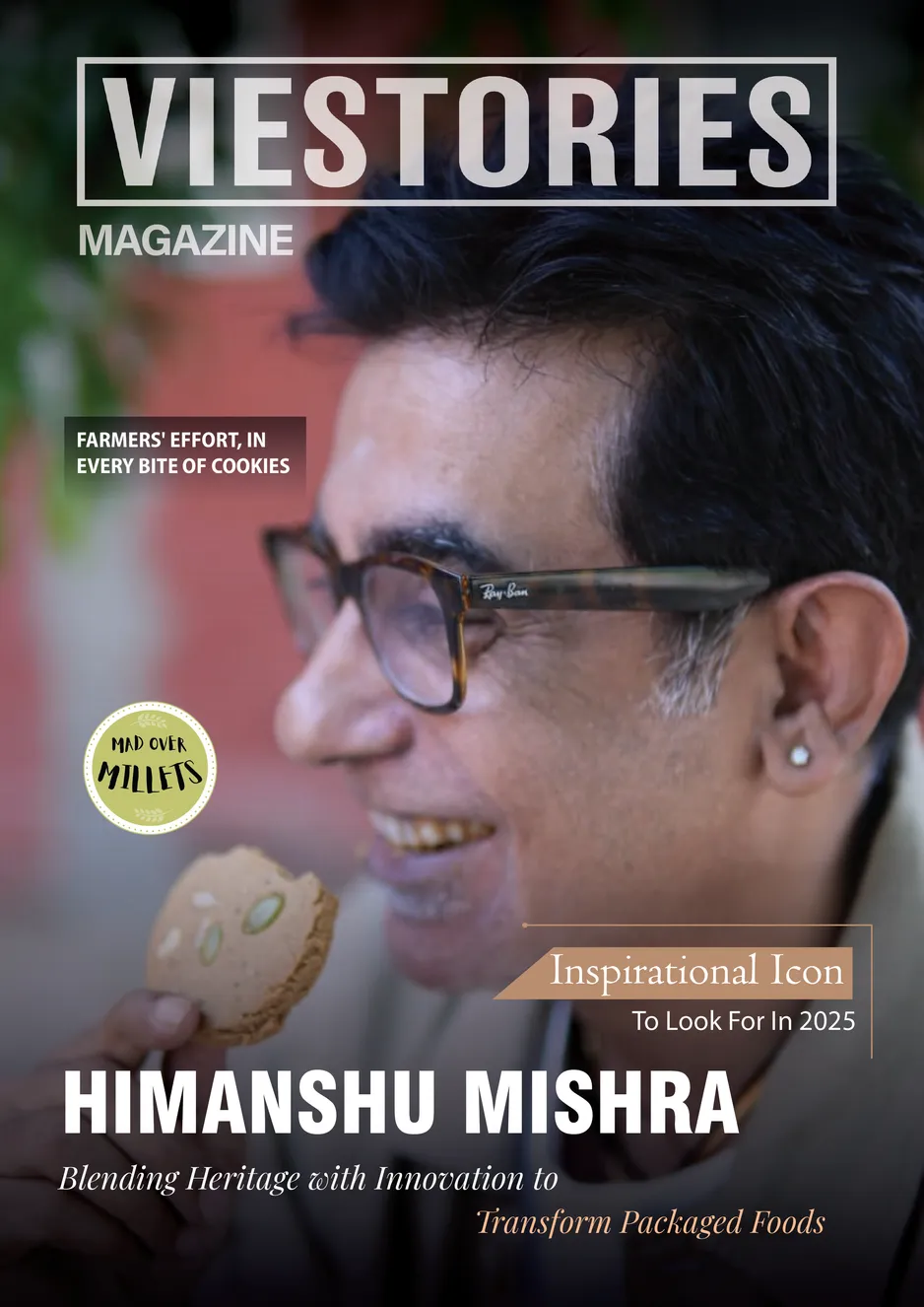 Himanshu Mishra - Inspirational Icon to Look for in 2025