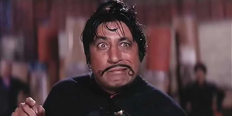 Shakti Kapoor 