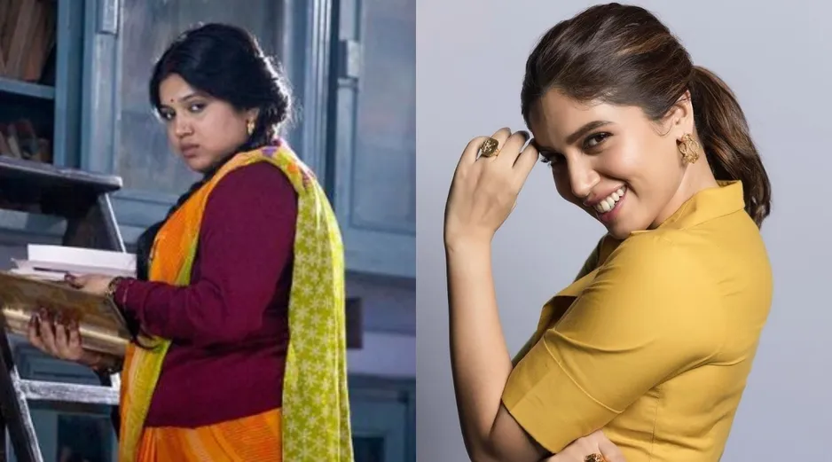 Bhumi Pednekar 