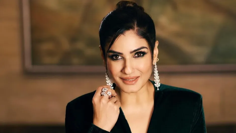  Raveena Tandon 