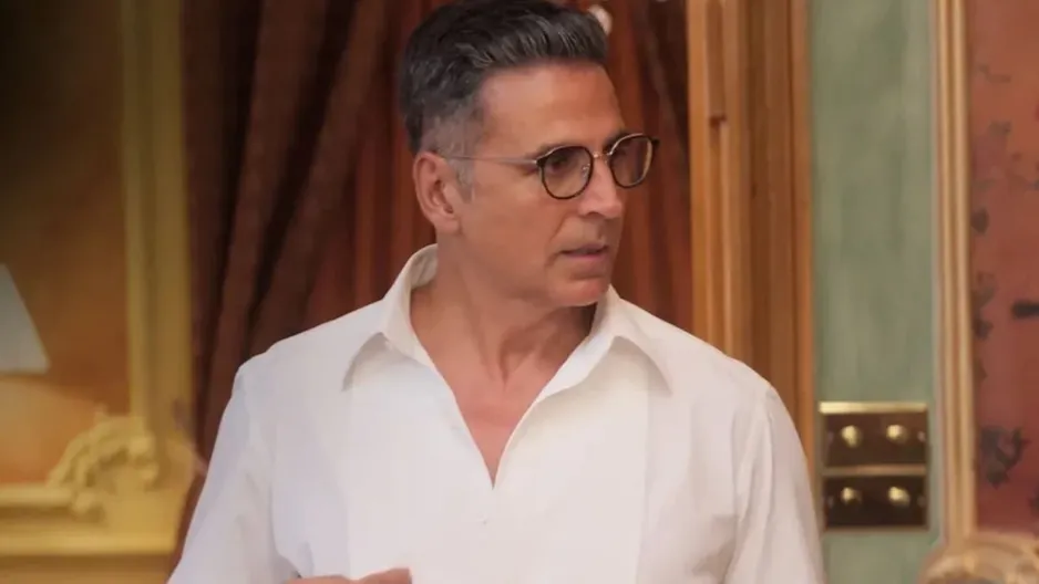 Akshay Kumar