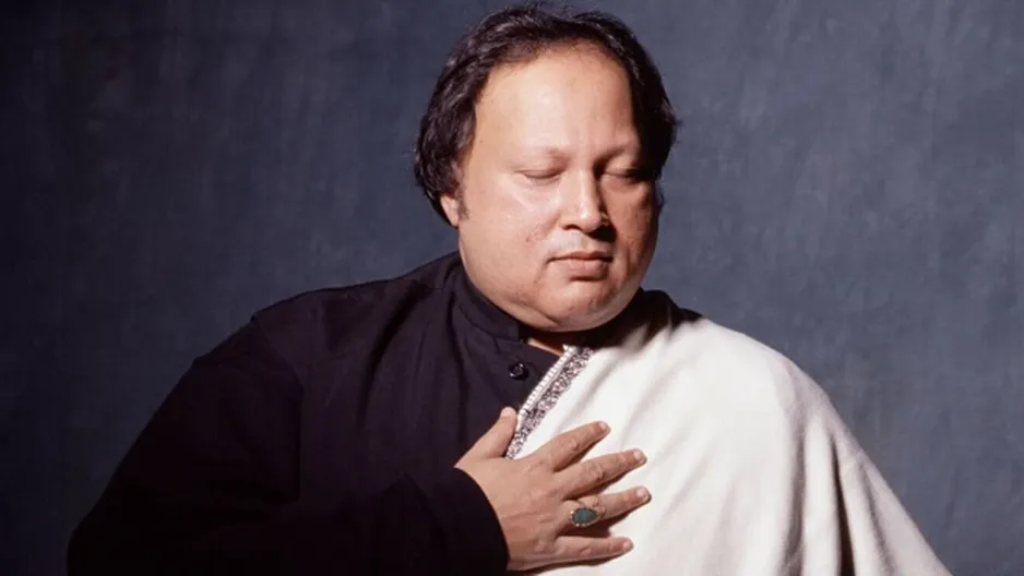 Nusrat Fateh Ali Khan