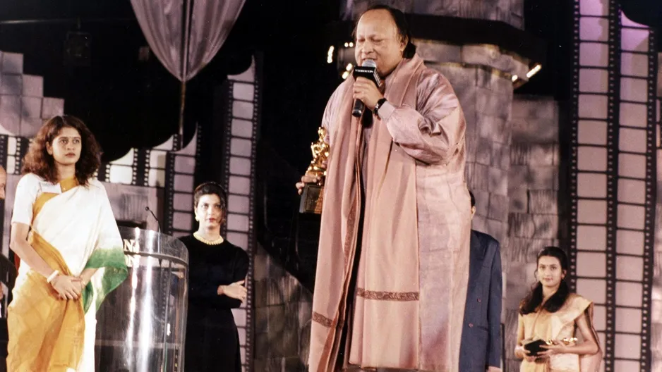 nusrat fateh ali khan