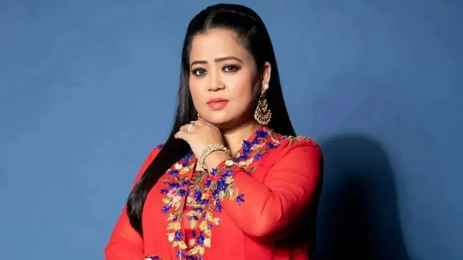 As Bharti Singh 