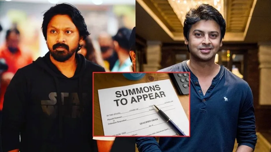 ED Summons Kollywood Actors K Srikanth