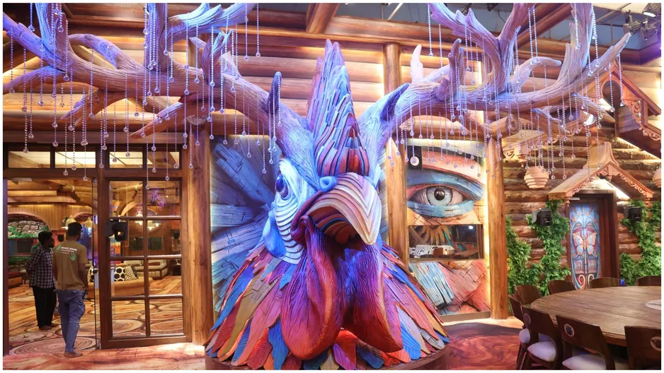 Bigg Boss 19 House First Look 