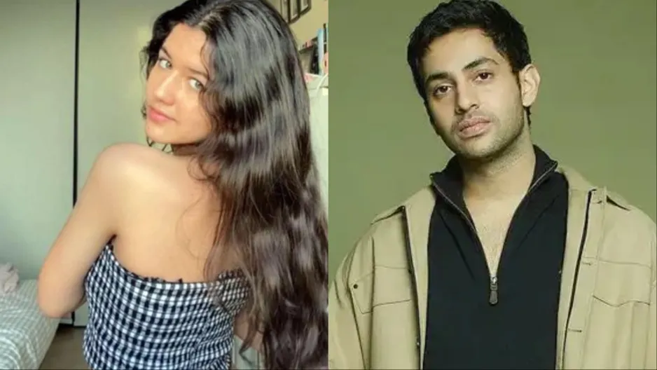 Rajesh Khanna's Granddaughter Naomika 