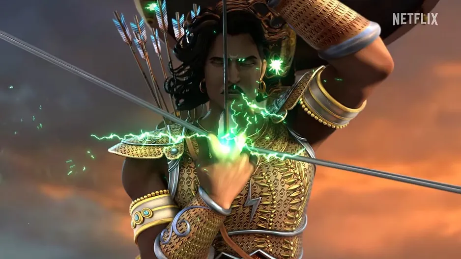 Kurukshetra trailer