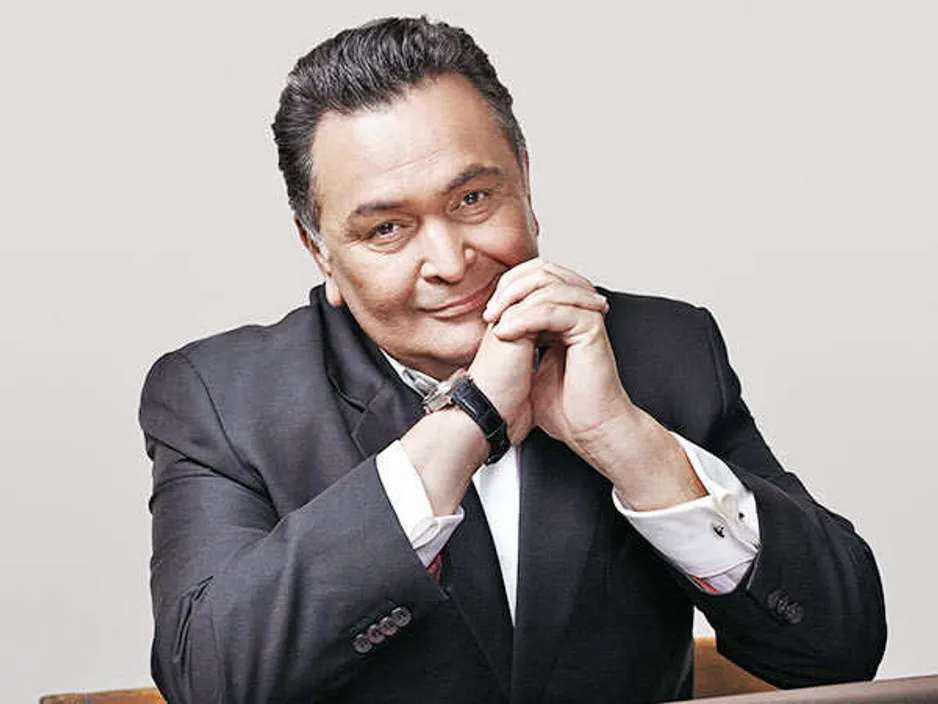 Rishi Kapoor 