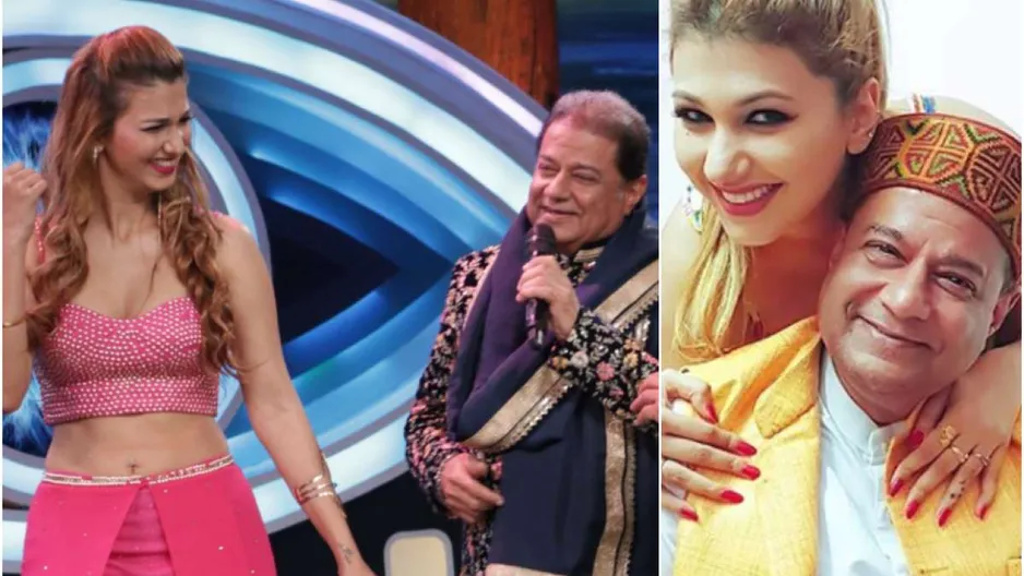 Jasleen Matharu, Anup Jalota 