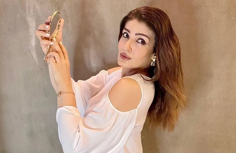 Raveena Tandon 