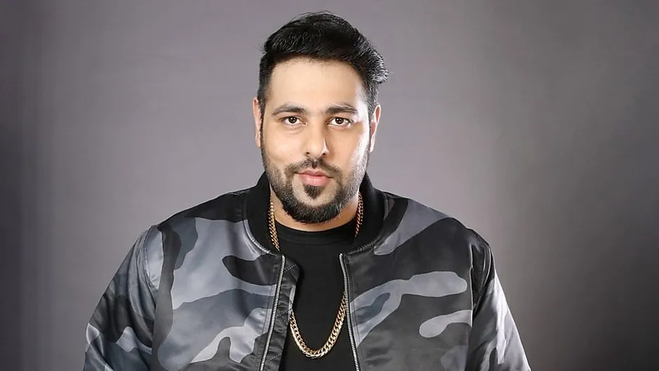 Rapper Badshah 