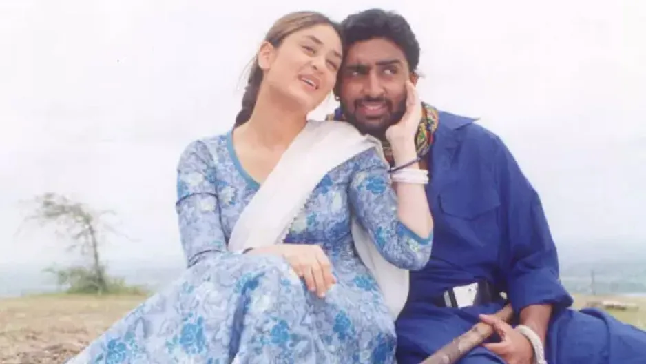 Kareena Kapoor, Abhishek Bachchan