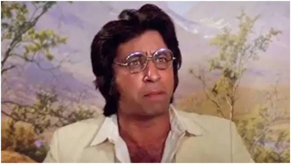 Shakti Kapoor 