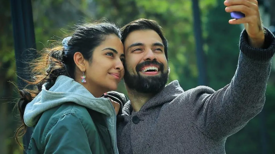 बालिका वधू फेम एक्टर मिलिंद चंदवानी 