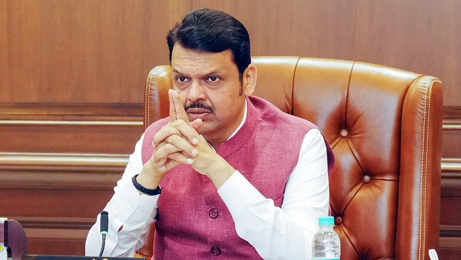 Maharashtra: CM Devendra Fadnavis 