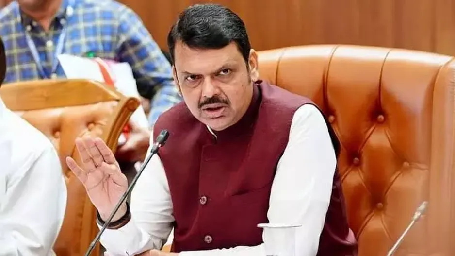  CM Devendra Fadnavis 