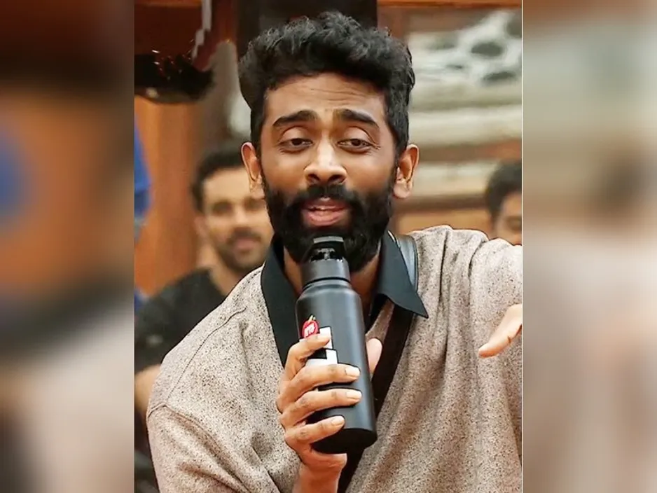 Bigg Boss 19': Pranit More 