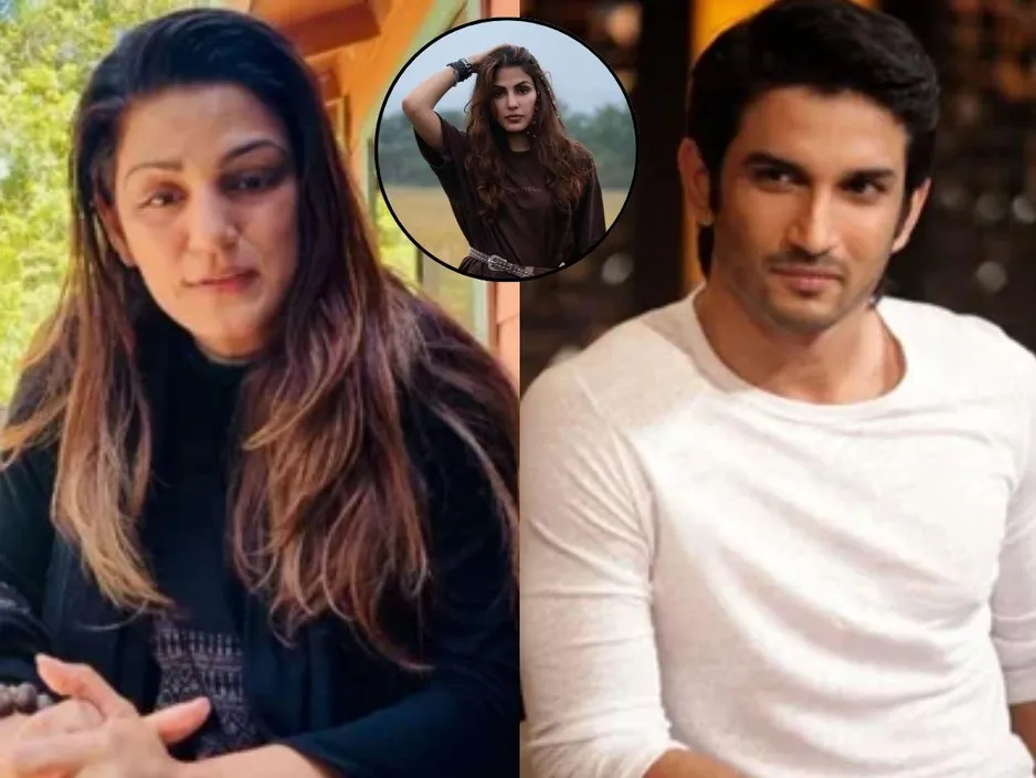 Sushant Singh Rajput, Shweta Singh Kirti Makes Sensational revelation on Sushant Singh Rajput death, sushant singh rajput family, shweta singh kirti interview, shweta singh kirti latest interview, Shubhankar Mishra, Sushant Sister Says Psychics Told Her He Was Murdered, Shweta Singh Kirti on Rhea Strange Poem, सुशांत सिंह राजपूत की बहन, सुशांत सिंह राजपूत की बहन श्वेता, श्वेता सिंह कीर्ति इंटरव्यू
