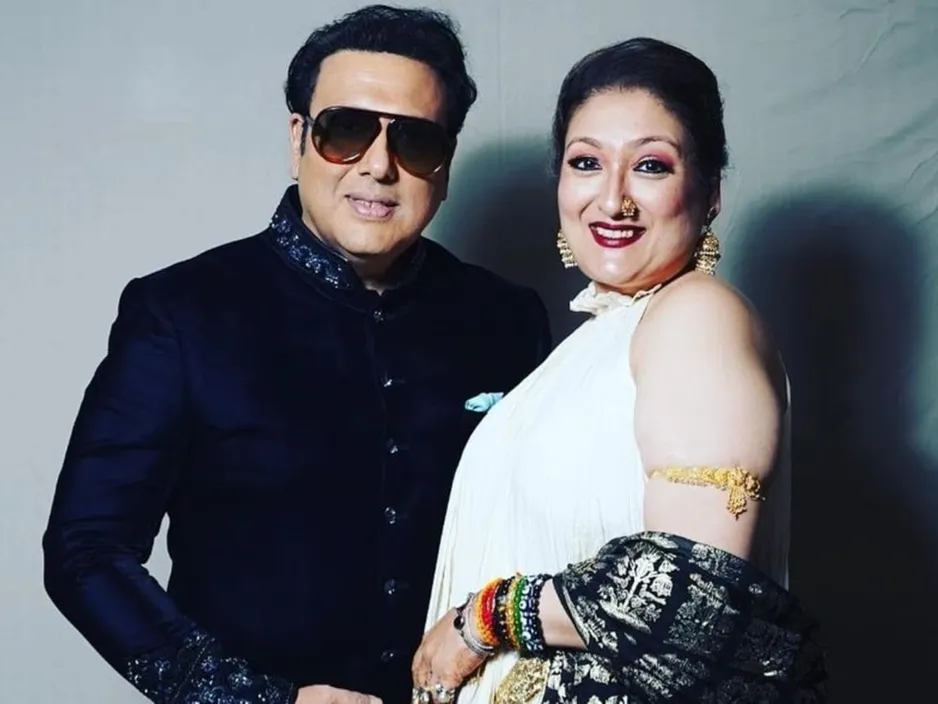 Govinda's Wife Sunita Ahuja