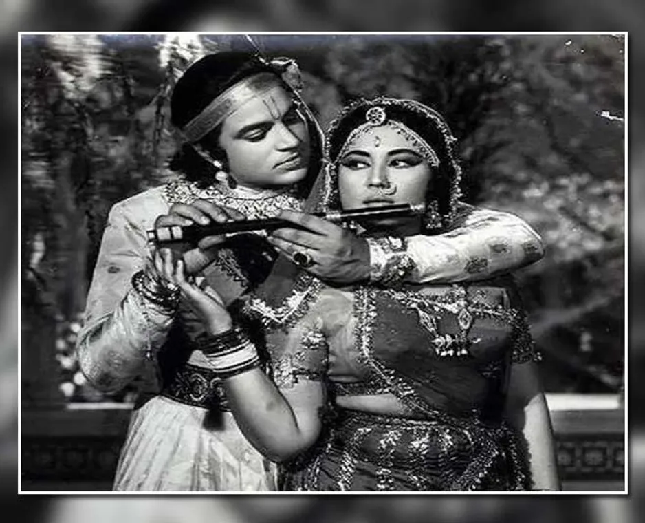 Meena Kumari Dharmendra