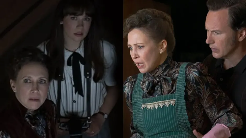 The Conjuring Last Rites 