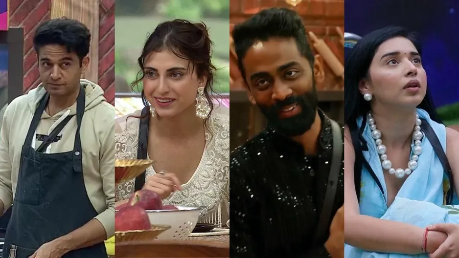 Bigg Boss 19 Elimination: 