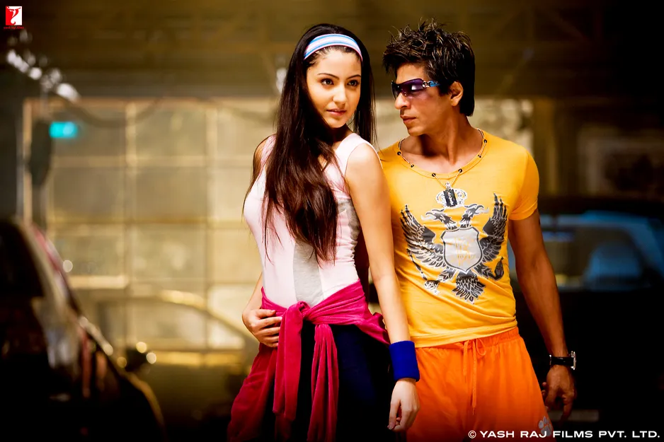 Rab Ne Bana Di Jodi 