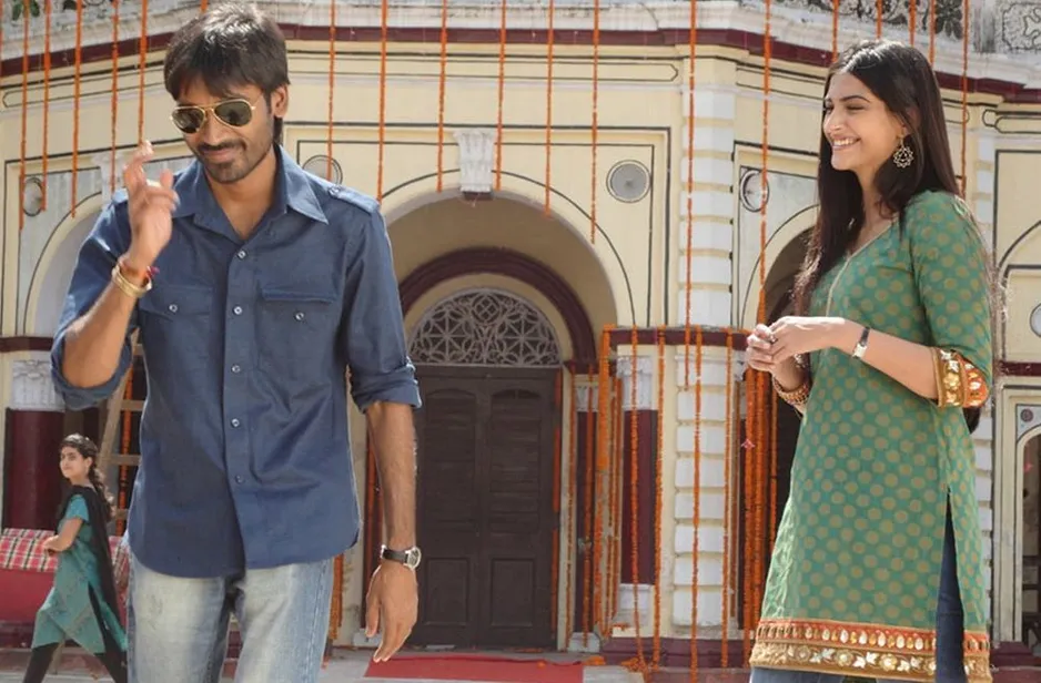 Raanjhanaa 