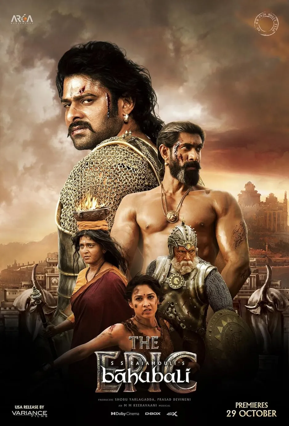 Baahubali: The Epic 
