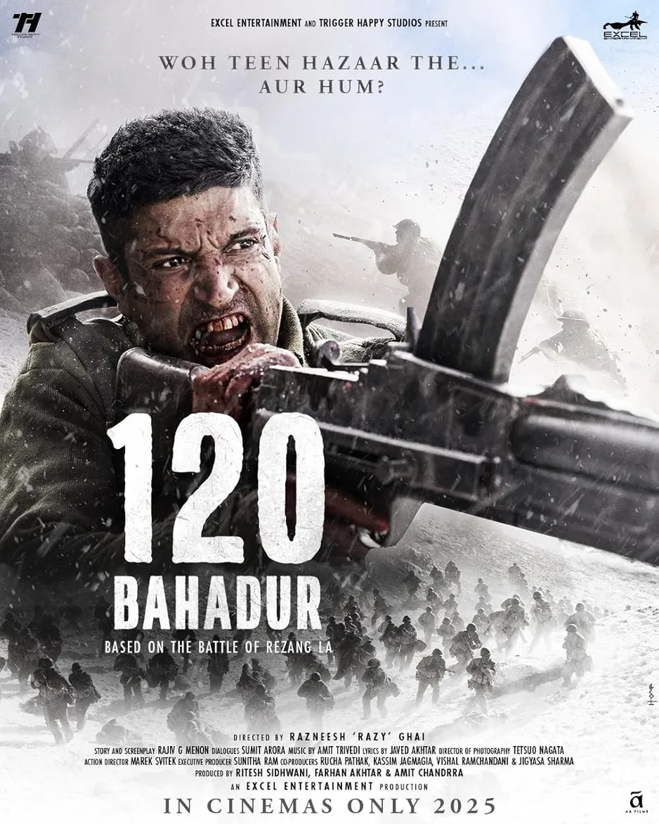 120 Bahadur 