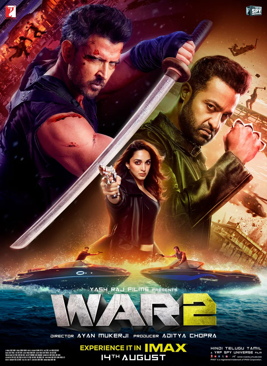 War 2 (2025