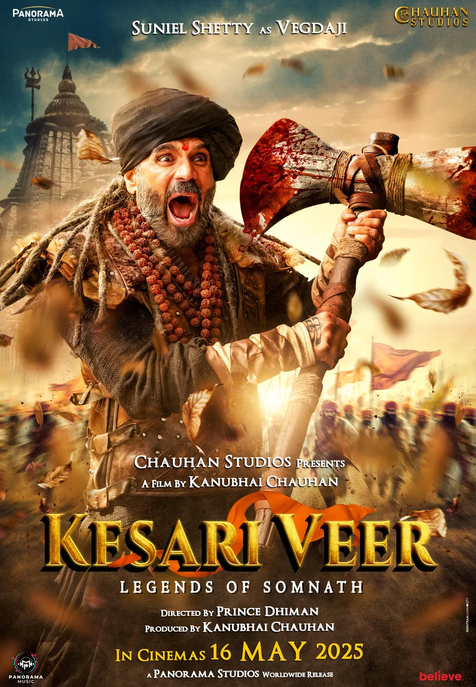 Kesari Veer 