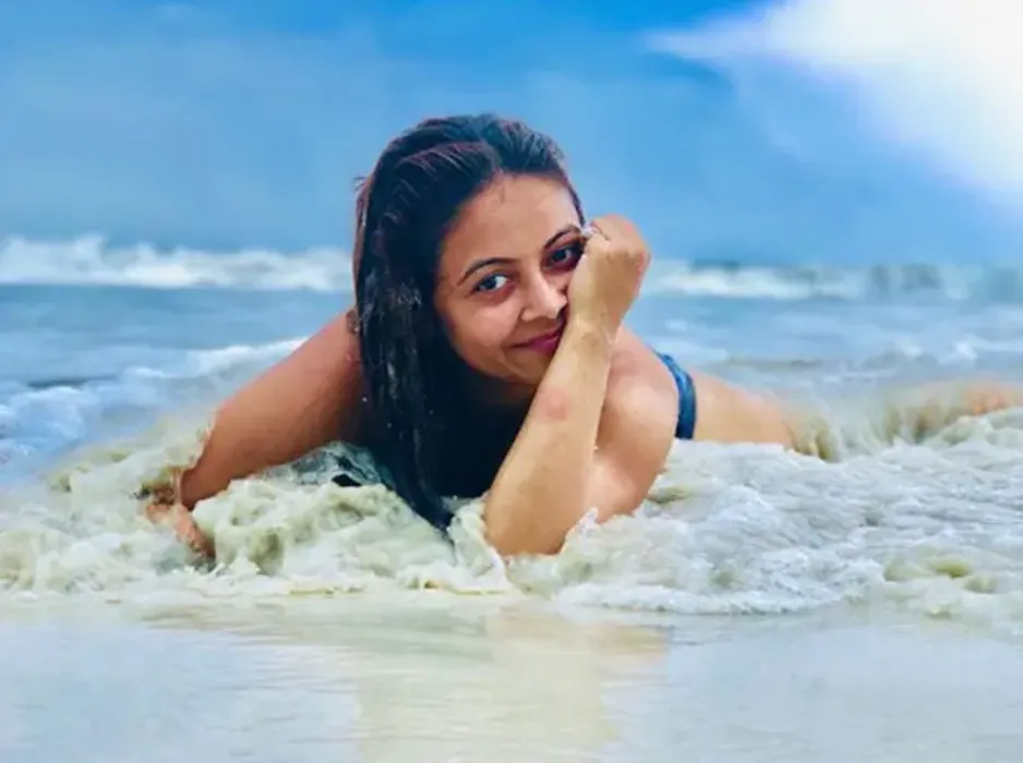 Saath Nibhana Saathiya fame Devoleena 