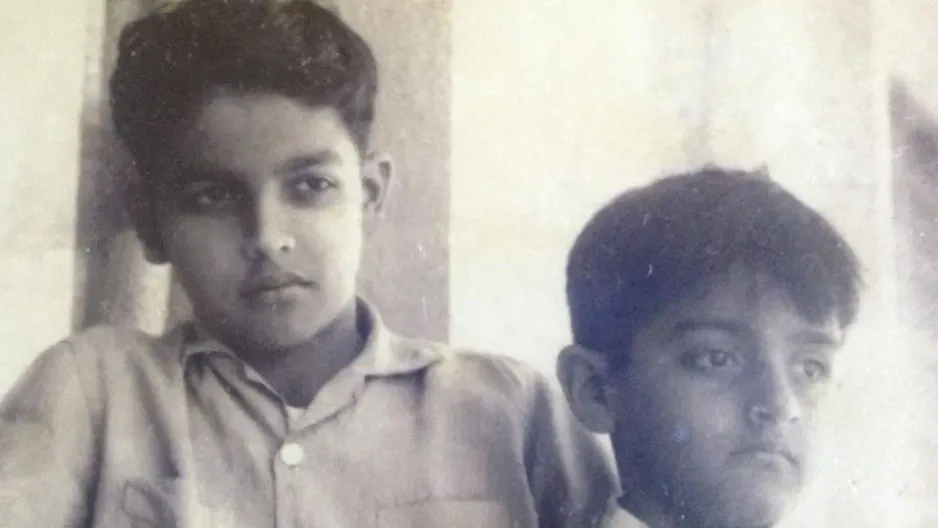 Mahesh Bhatt 