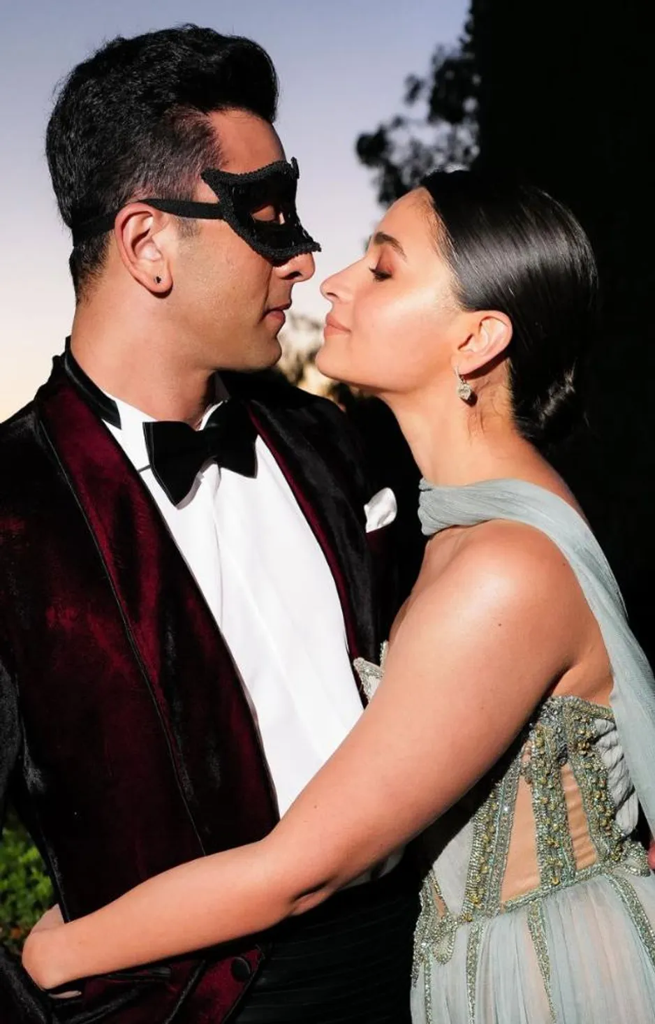  Ranbir Kapoor & Alia Bhatt