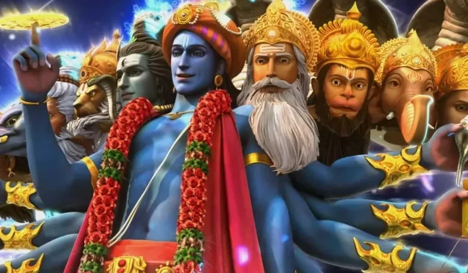 Kurukshetra on OTT