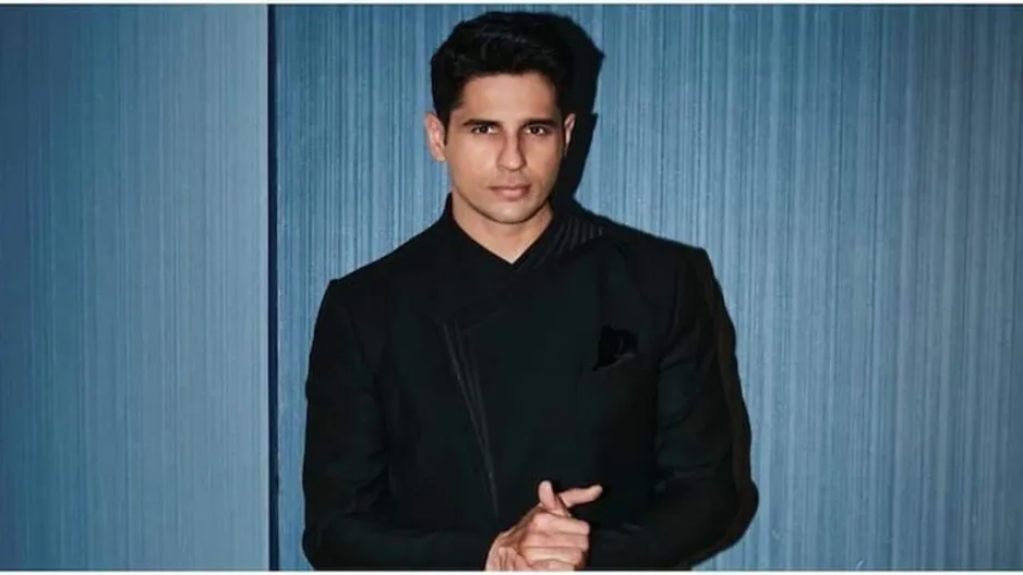 Sidharth Malhotra 