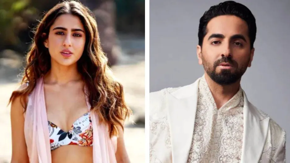  Sara Ali Khan 