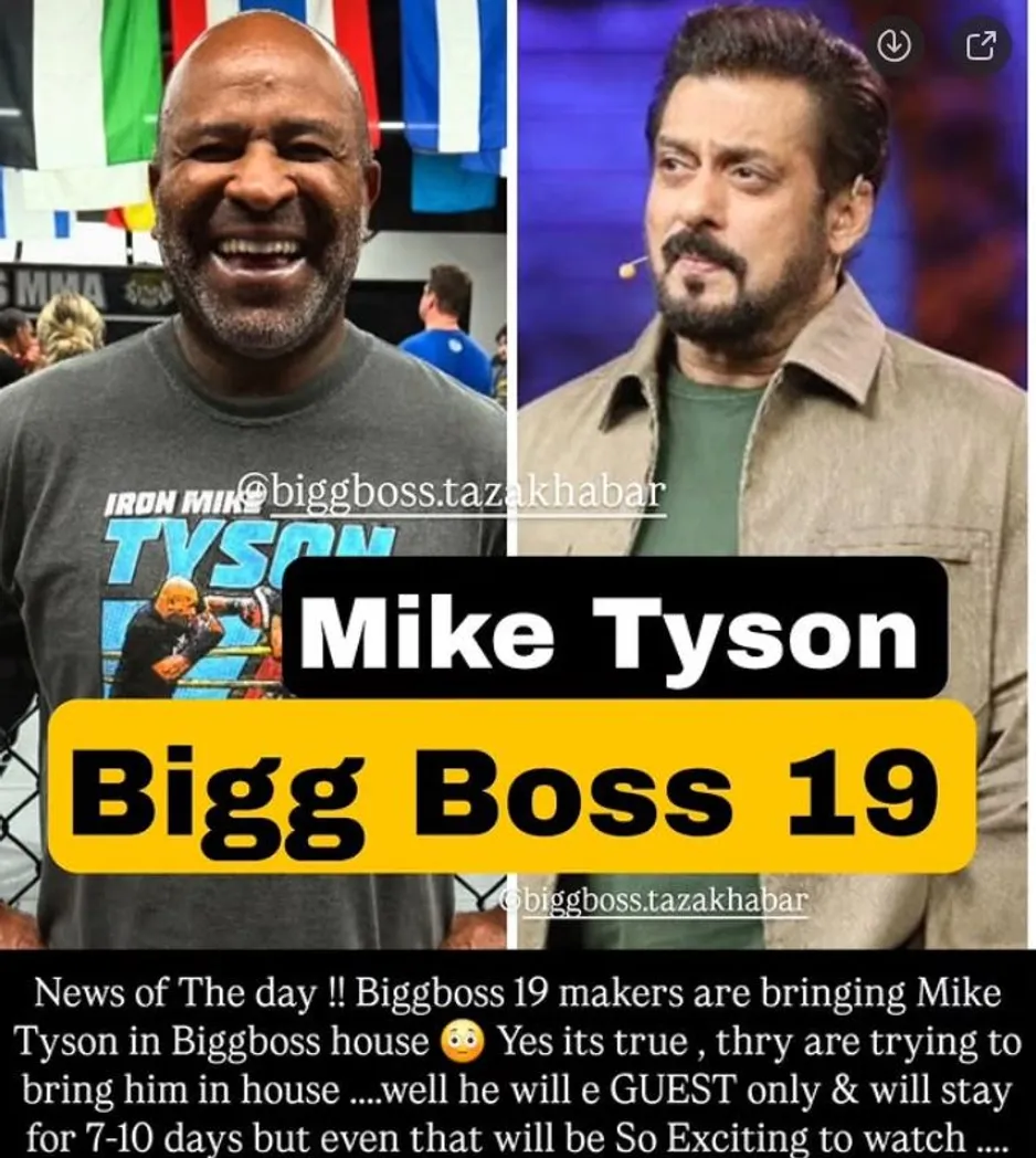 Bigg Boss 19