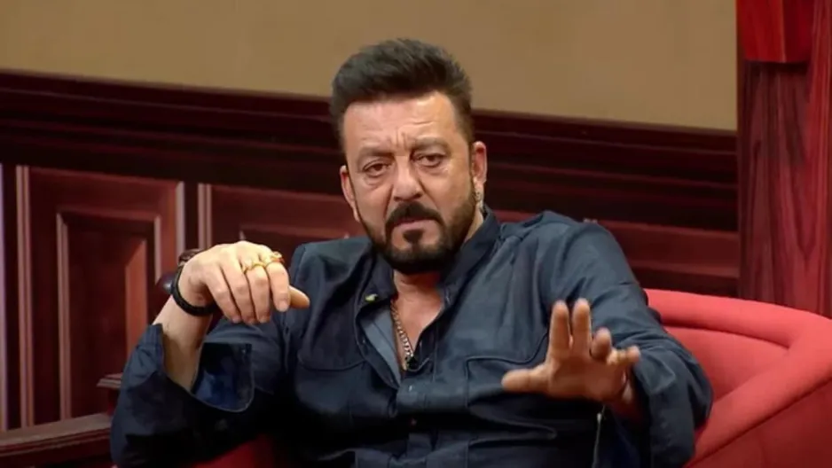 Sanjay Dutt 