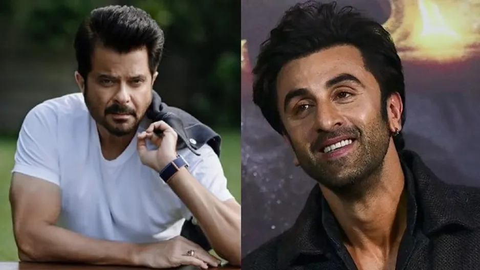 Anil Kapoor Ranbir Kapoor